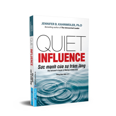 Sách Sức Mạnh Của Sự Trầm Lắng -FN-MK