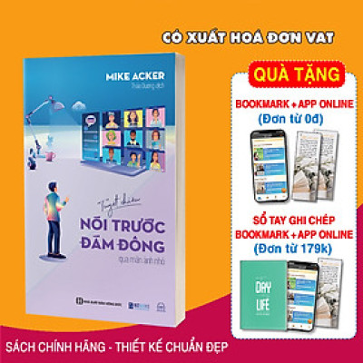Tuyệt Chiêu Nói Trước Đám Đông Qua Màn Ảnh Nhỏ