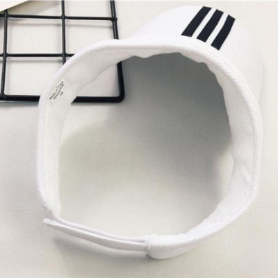 Nón mũ thể thao hở đầu 3 sọc phù hợp cả nam và nữ A196