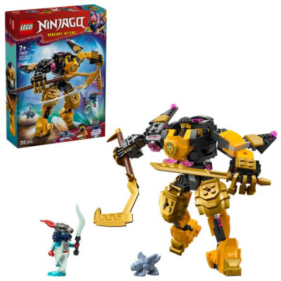 Đồ Chơi Lắp Ráp Chiến Giáp Spinjitzu Của Arin - Lego Ninjago 71839 (213 Mảnh Ghép)