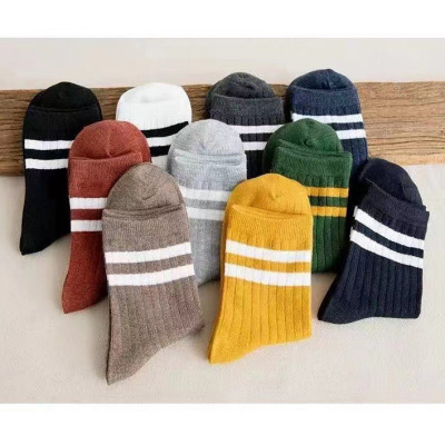 Combo 5 đôi tất nam Cotton Chất Lượng Cao Chắc Chắn Nhật Bản