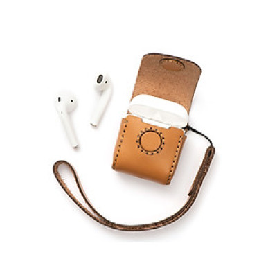 BAO DA CHO AIRPODS 1/2 - CHÍNH HÃNG KHACTEN.COM