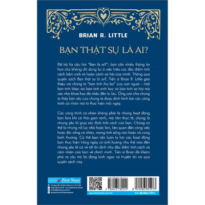 Bạn Thật Sự Là Ai? Who Are You, Really?