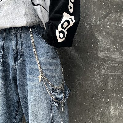 Xích quần kim băng chữ thập cực độc