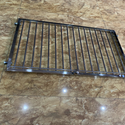 GIÁ GẦM BẾP , KỆ ĐỂ ĐỒ NHÀ BẾP INOX 304 . kt 110 x 50 cm ( giá 1sp)
