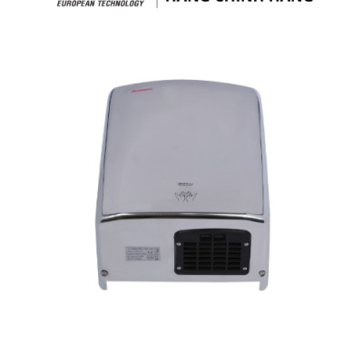 Máy Sấy Tay Khô Cảm Ứng Treo Tường Inox ATMOR JXG-210N (HÀNG CHÍNH HÃNG)