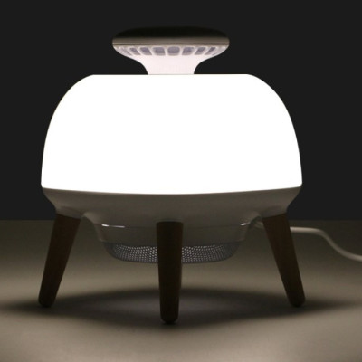 Đèn Bắt Muỗi Kết Hợp Đèn Ngủ REVA 2IN1 Hàng chính hãng