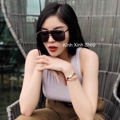 Kính râm Nam Nữ Tuấn Hưng Thời Trang Sành Điệu