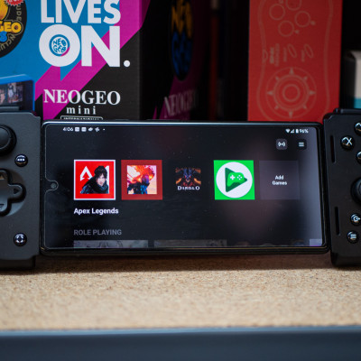 [Mới, hàng chính hãng]  Tay cầm điện thoại Razer Kishi V2-Gaming Controller for Android/iPhone