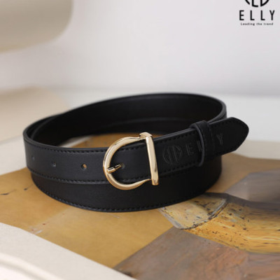 Dây thắt lưng nữ cao cấp da thật – ED50