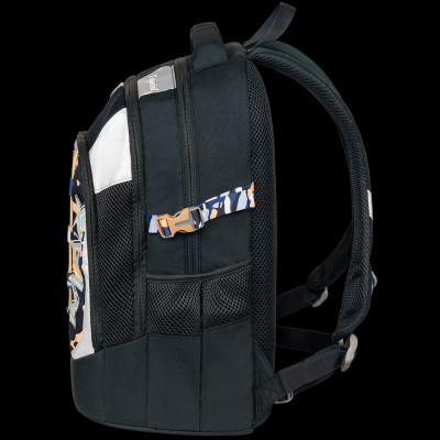 Ba Lô Chống Gù Max Backpack Pro 2 - Division - Special Edition - Tiger Max TMMX-033A1