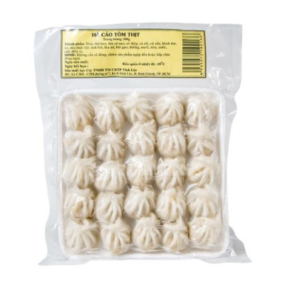 [Chỉ Giao HCM]  HÁ CẢO TÔM THỊT - 500G