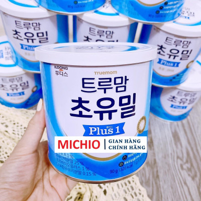 Sữa Non ILDong Số 1 (0-12 Tháng) - Nhập khẩu Hàn Quốc