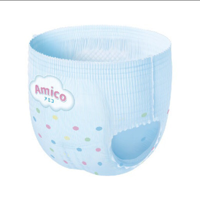 Tã dán Amico nội địa Nhật size S82+6