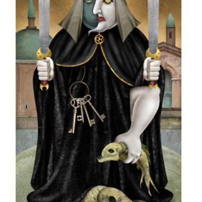 Bộ bài Deviant Moon 