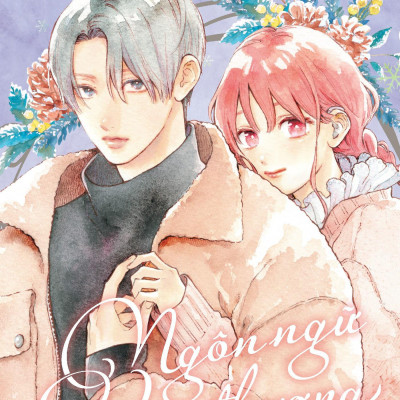 Ngôn Ngữ Yêu Thương - A Sign Of Affection - Tập 8 - Tặng Kèm Card PVC