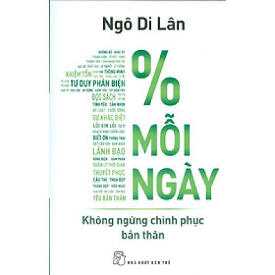 1% MỖI NGÀY - Không Ngừng Chinh Phục Bản Thân
