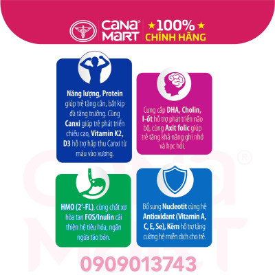 Thùng sữa nước Nutricare Metacare OPTI hỗ trợ hệ tiêu hóa và miễn dich (180ml)