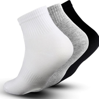 Combo 3 đôi Tất, vớ nam cổ cao Màu ngẫu nhiên A174