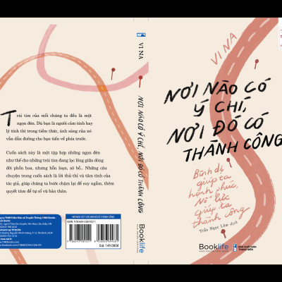 Nơi nào có ý chí, Nơi đó có thành công - Vi Na (1980BOOKS HCM)