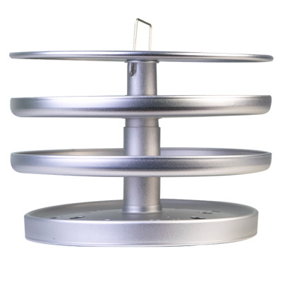 Máy Làm Tỏi Đen Nikio NK-696 - Nồi Ủ Tỏi Đen Tự Động, Công Nghệ Nhật Bản, Tỉ Lệ Thành Công 99%, Tỏi Thơm Ngon Chuẩn Vị, Dung Tích 6 Lít, Khay Chứa 3 Tầng, Làm 2kg Tỏi - Hàng Chính Hãng