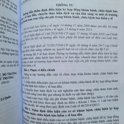 Sách Luật Bảo Hiểm Y Tế sửa đổi bổ sung năm 2024 – Hệ Thống Các Văn Bản Quy Định Chi Tiết Thi Hành (V2529T)