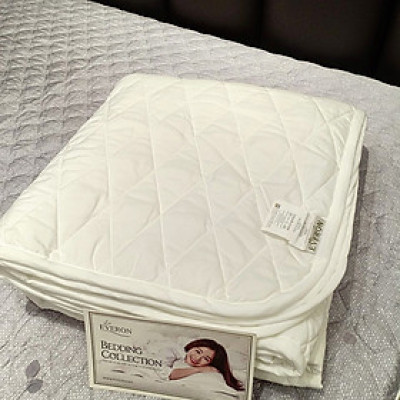 Set tấm bảo vệ đệm + 2 tấm bảo vệ gối Everon