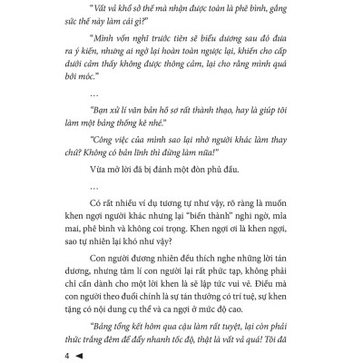 Sách: The Power Of Praise - Sức Mạnh Của Sự Khen Ngợi