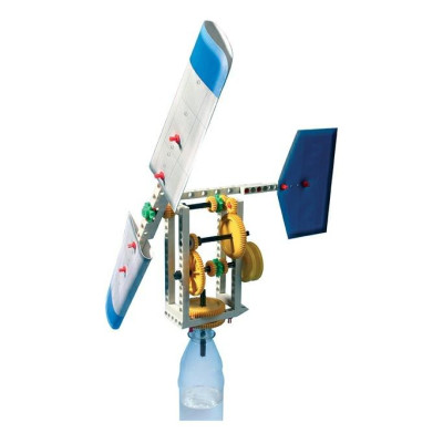 Bộ Thí Nghiệm Vật Lý Cơ Khí Tiểu Học - Physics Workshop #7441