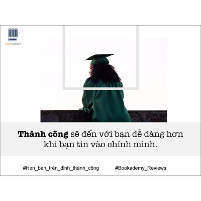 Hẹn Bạn Trên Đỉnh Thành Công (Tái Bản 2021) - Bản Quyền