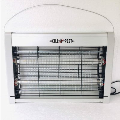 Đèn bắt muỗi và diệt côn trùng Killpest- Hàng nhập khẩu