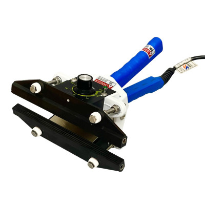 Máy hàn kẹp miệng túi FKR-200, chuyên dụng hàn miệng túi cà phê, túi craft - Hàng nhập khẩu
