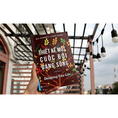 Sách Thiết Kế Một Cuộc Đời Đáng Sống - First News