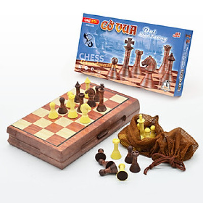 Đồ Chơi DUKA: Cờ Vua - Đại Kiện Tướng DK81335