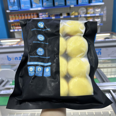 Bánh bao kim sa 540g