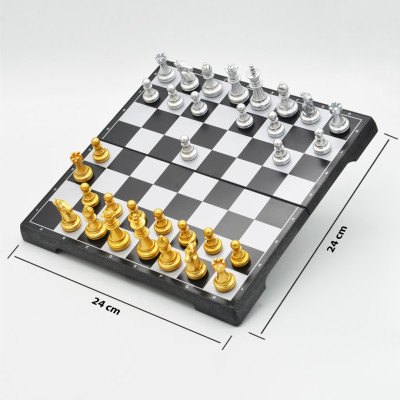 Đồ Chơi DUKA: Cờ Vua - Nhà Vô Địch DK81336