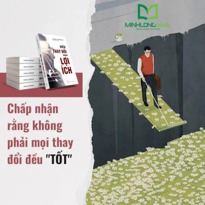 Sách: Biến Thay Đổi Thành Lợi Ích