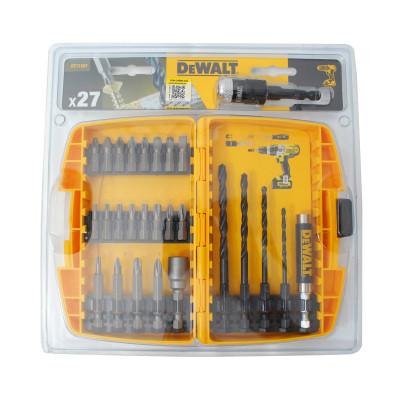 Bộ mũi đa năng Dewalt DT71507-QZ Chính hãng