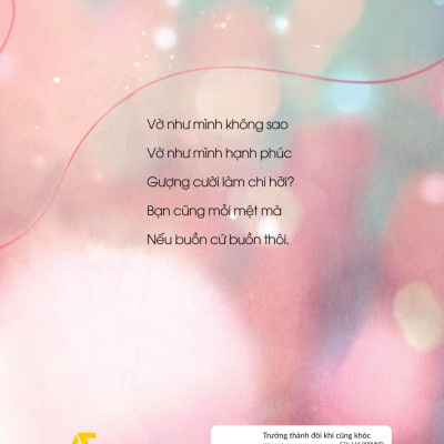 Trưởng Thành Đôi Khi Cũng Khóc