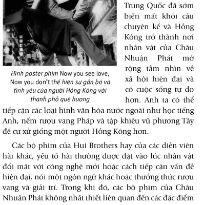 Châu Nhuận Phát - Đại Hiệp Hồng Kông