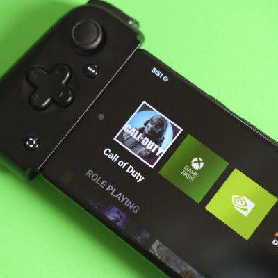 [Mới, hàng chính hãng]  Tay cầm điện thoại Razer Kishi V2-Gaming Controller for Android/iPhone