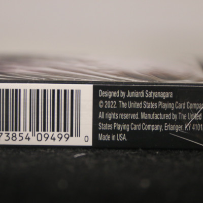 Bài tây 52 lá bicycle falling start