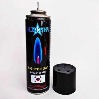  Bình Gas Bơm Chuyên Cho Bật Lửa 