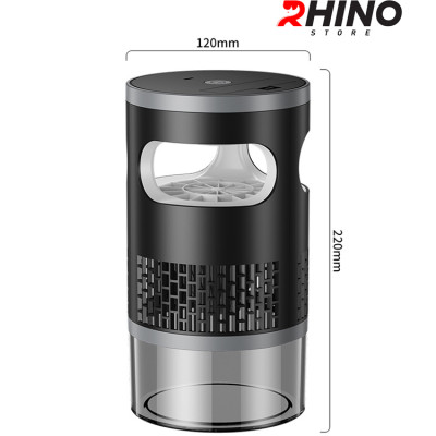 Đèn ngủ bắt muỗi, dĩm hiệu quả L904 gồm 3 chế độ