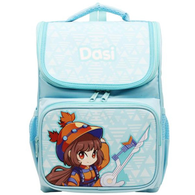 Ba Lô Chống Gù Dasi Siêu Nhẹ - Thiên Long BP-022/AK - Màu Xanh Biển