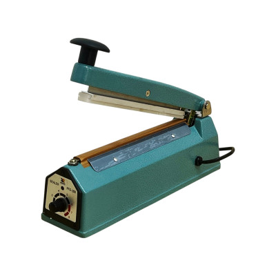 8mm Máy hàn miệng túi dập tay PFS-200 - Vỏ thép máy cơ bền bỉ - hàng nhập khẩu