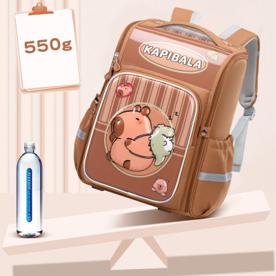 Ba lô học sinh cao cấp phong cách dễ thương - BEE GEE HS1235