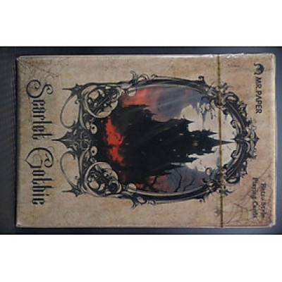 Bài 52 lá Scarlet gothic