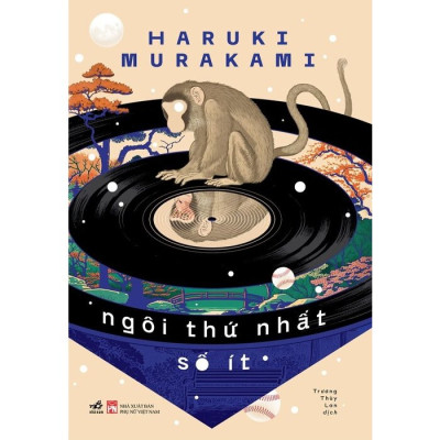 Ngôi Thứ Nhất Số Ít - Haruki Murakami, NNA