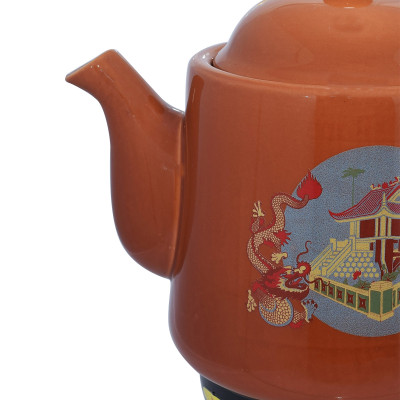 Ấm sắc thuốc Trường An TA59 Nâu